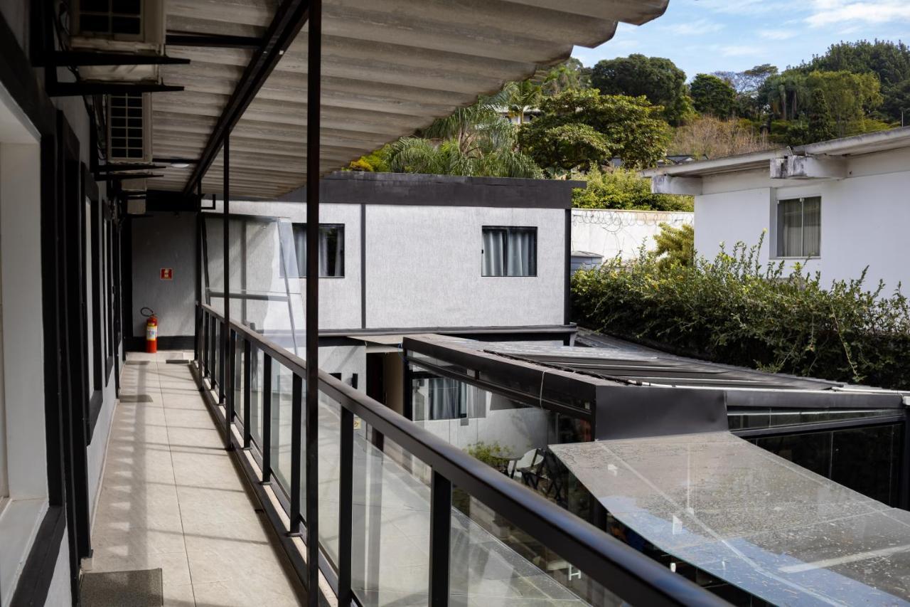 Living Aparthotel São Paulo