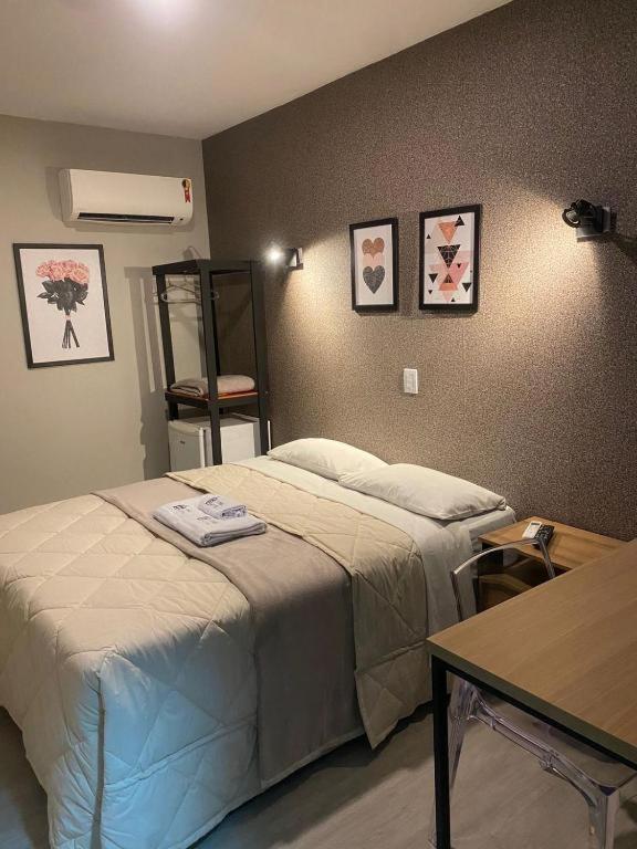 Aparthotel Living São Paulo
