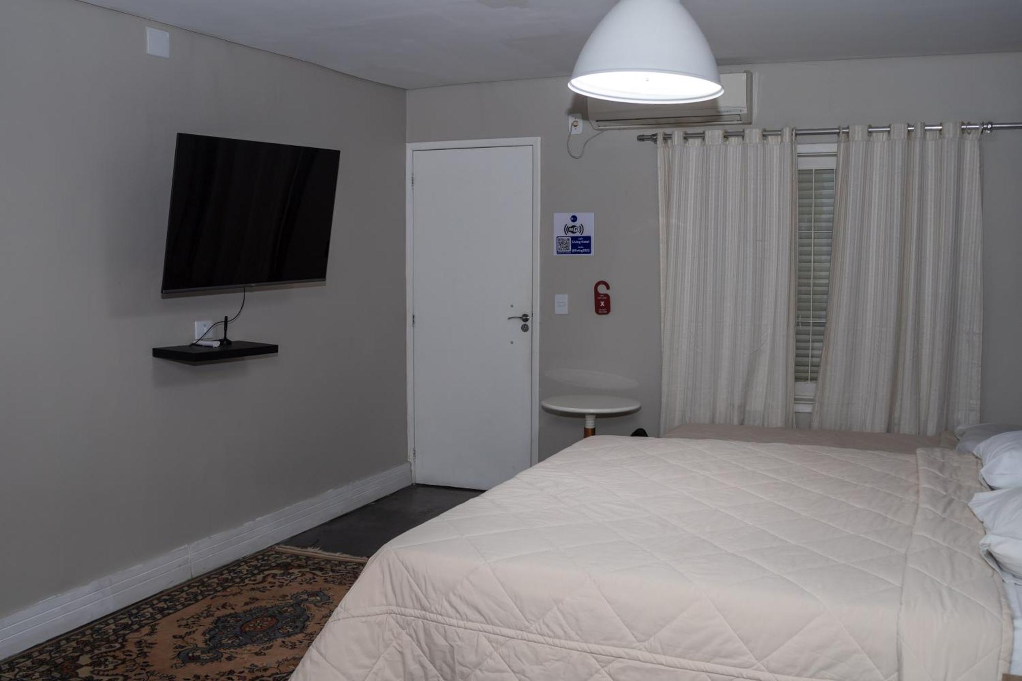 Aparthotel Living São Paulo